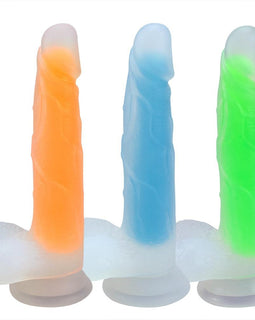 Glow in the dark Dildo