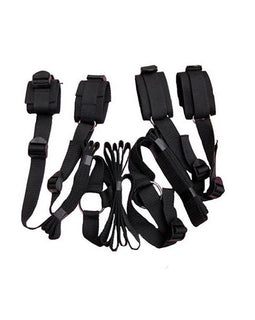 Bedroom Bondage Restraints BDSM Kit