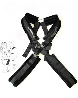 Couples Shoulder Strap Body Holster