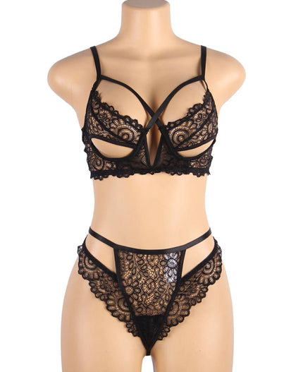 Temptation Bra Set