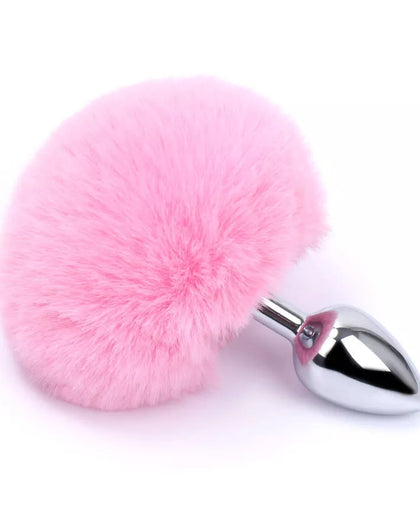 FLUFFY ANAL PLUG