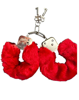 Furry Love Cuffs