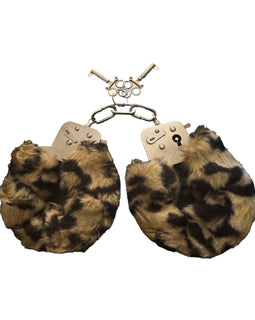 Furry Love Cuffs